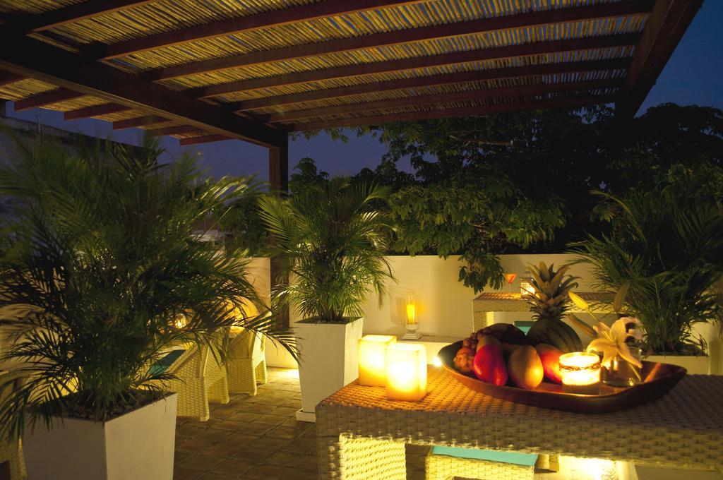 La Casa Del Piano Hotel Boutique By Xarm Hotels Santa Marta  Ngoại thất bức ảnh