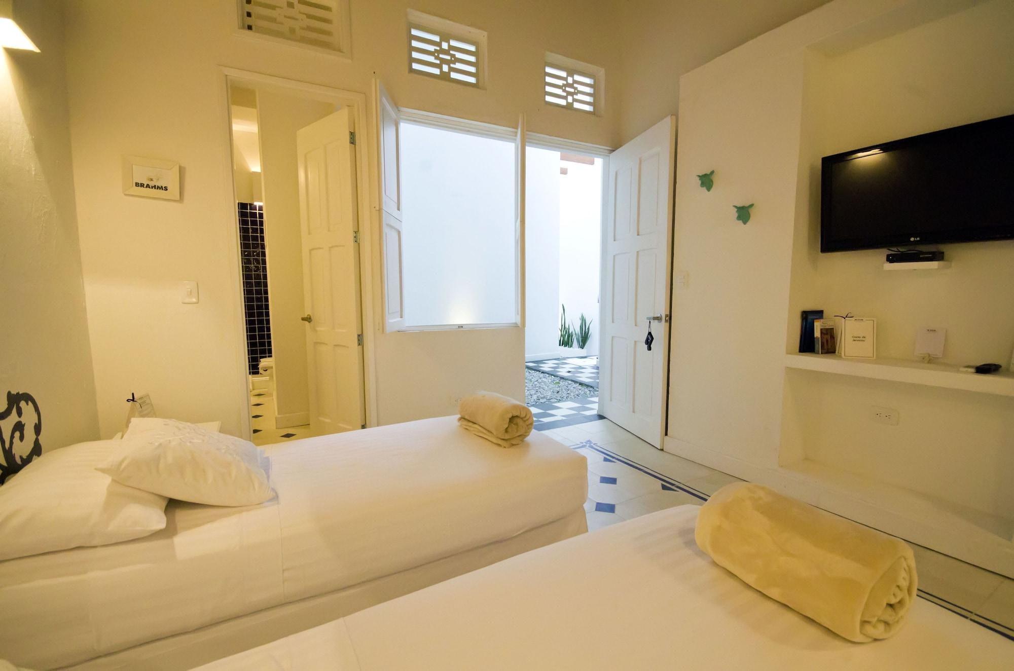 La Casa Del Piano Hotel Boutique By Xarm Hotels Santa Marta  Ngoại thất bức ảnh