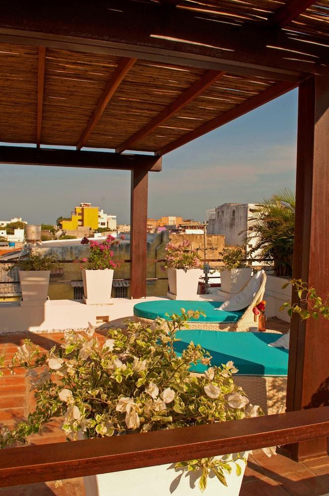 La Casa Del Piano Hotel Boutique By Xarm Hotels Santa Marta  Ngoại thất bức ảnh